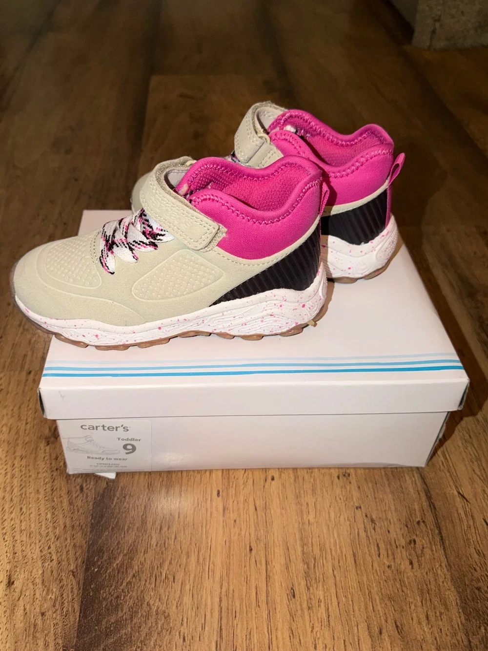 Carters light beige
